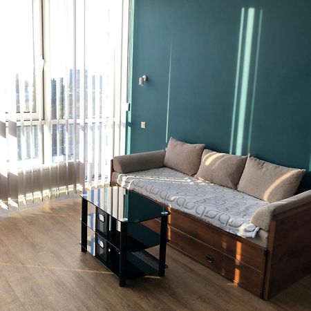 Apartmant In Smart Plaza 基輔 外观 照片