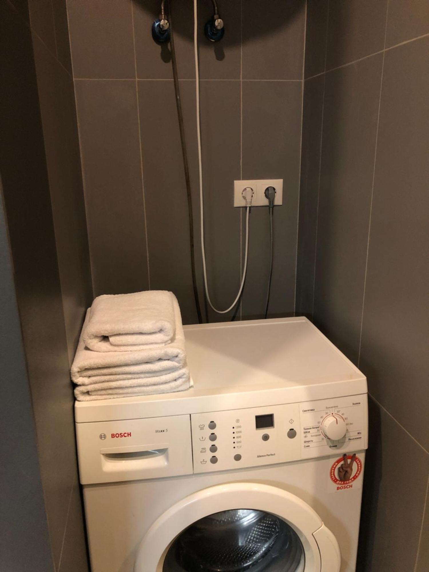 Apartmant In Smart Plaza 基輔 外观 照片