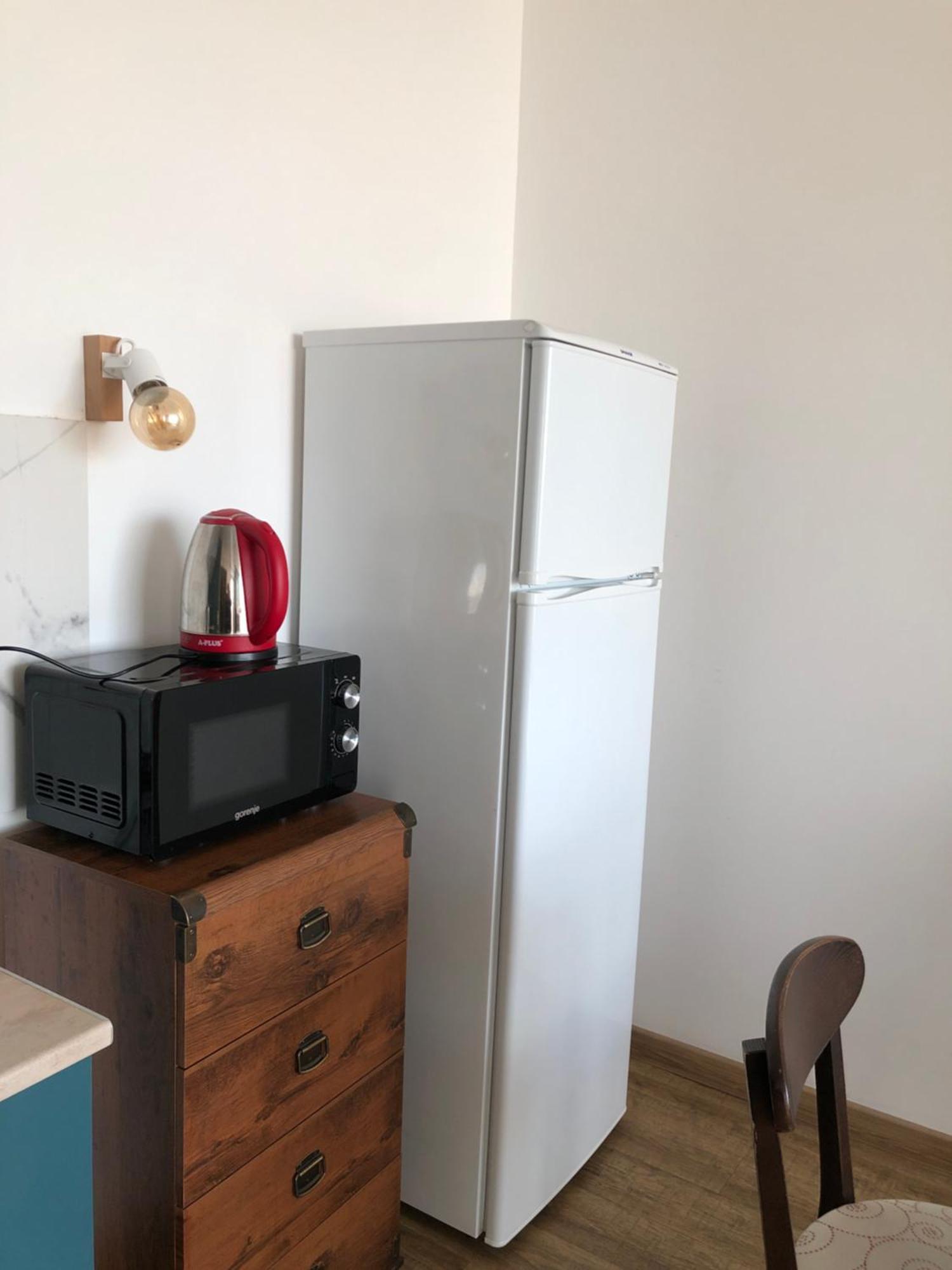 Apartmant In Smart Plaza 基輔 外观 照片