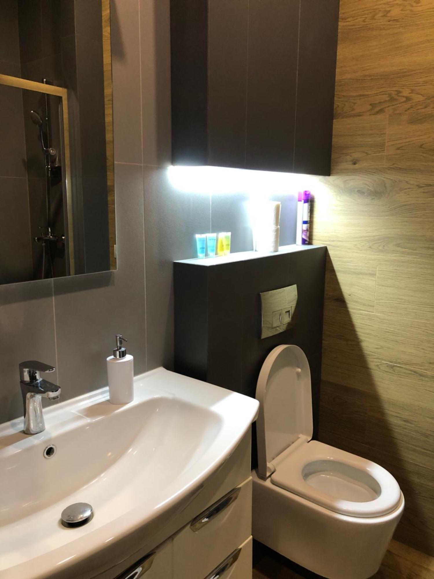 Apartmant In Smart Plaza 基輔 外观 照片