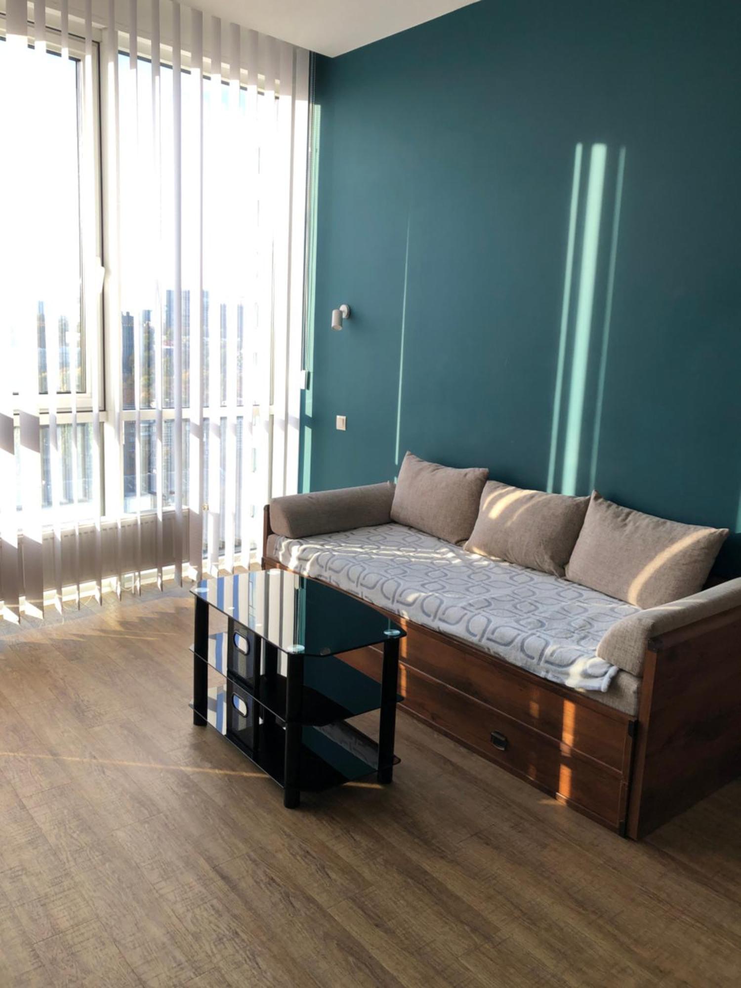 Apartmant In Smart Plaza 基輔 外观 照片
