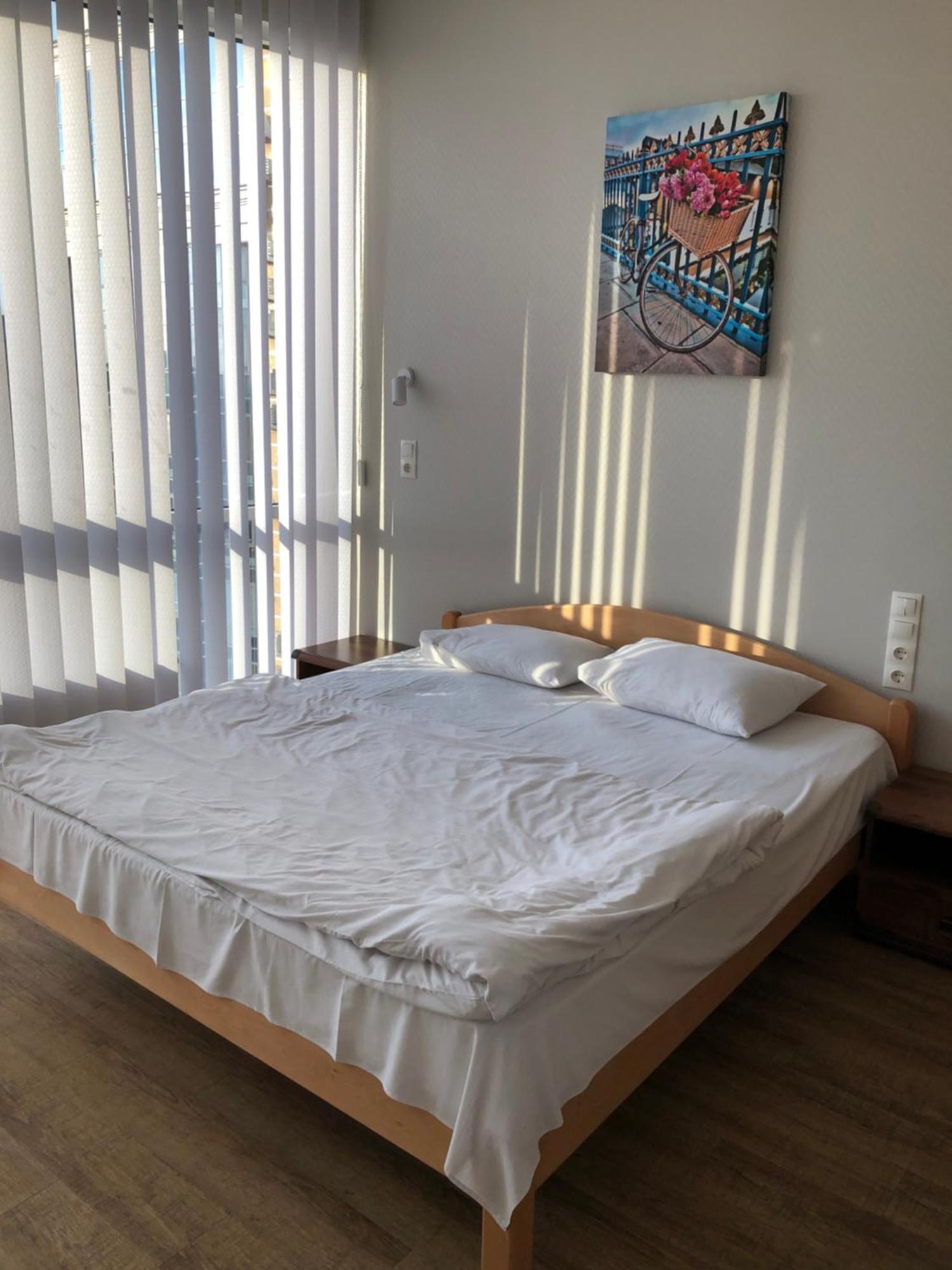 Apartmant In Smart Plaza 基輔 外观 照片