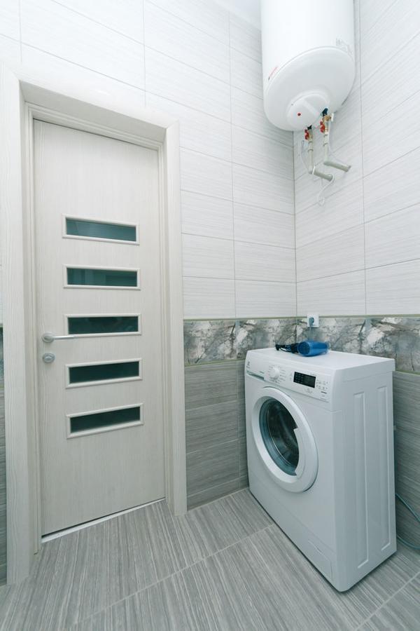 Apartmant In Smart Plaza 基輔 外观 照片