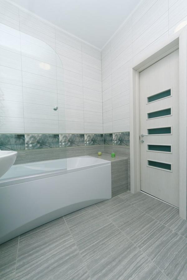 Apartmant In Smart Plaza 基輔 外观 照片