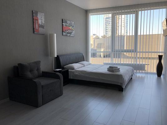 Apartmant In Smart Plaza 基輔 外观 照片