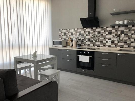 Apartmant In Smart Plaza 基輔 外观 照片