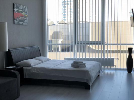 Apartmant In Smart Plaza 基輔 外观 照片